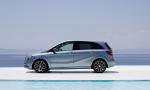 Mercedes-Benz B-Class 2011 года